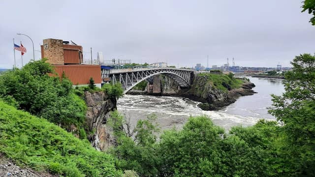 Reversing Falls Observation Deck - Image 2