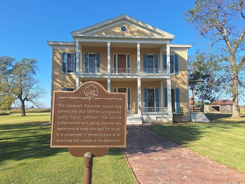 Lakeport Plantation Museum - Image 2