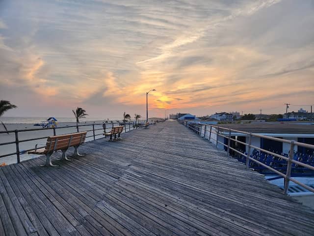 Atlantic Beach Boardwalk - Image 2