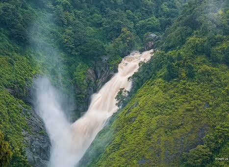Attukad Waterfalls - Image 1