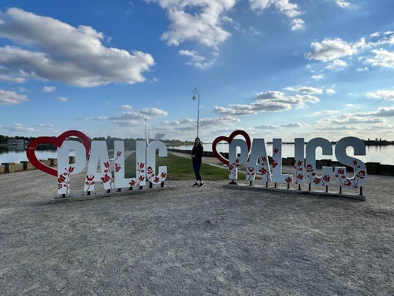 Palić Sign - Image 1