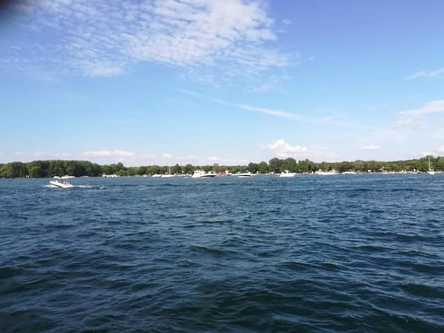 Hungry Bay - Image 1