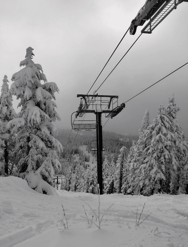 Boomerang Chairlift (Frontside Load) - Image 1