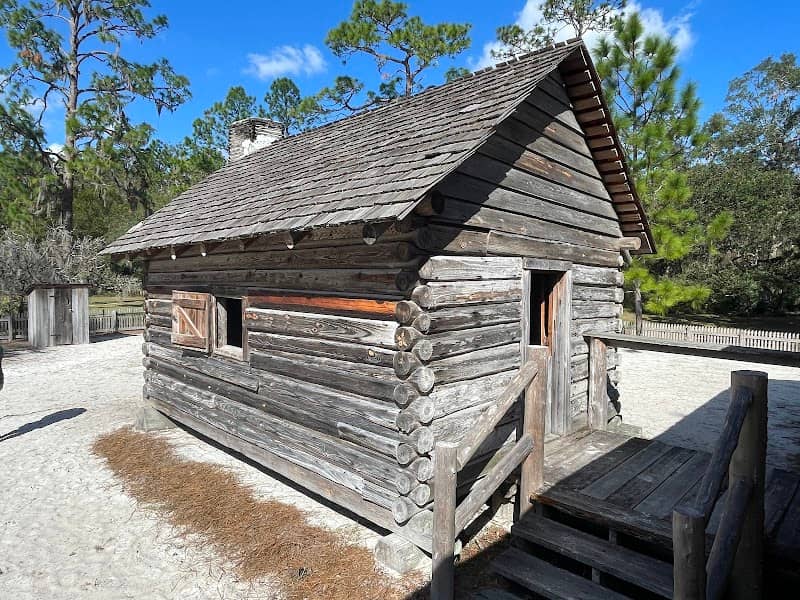 Forest Capital Museum State Park - Image 1
