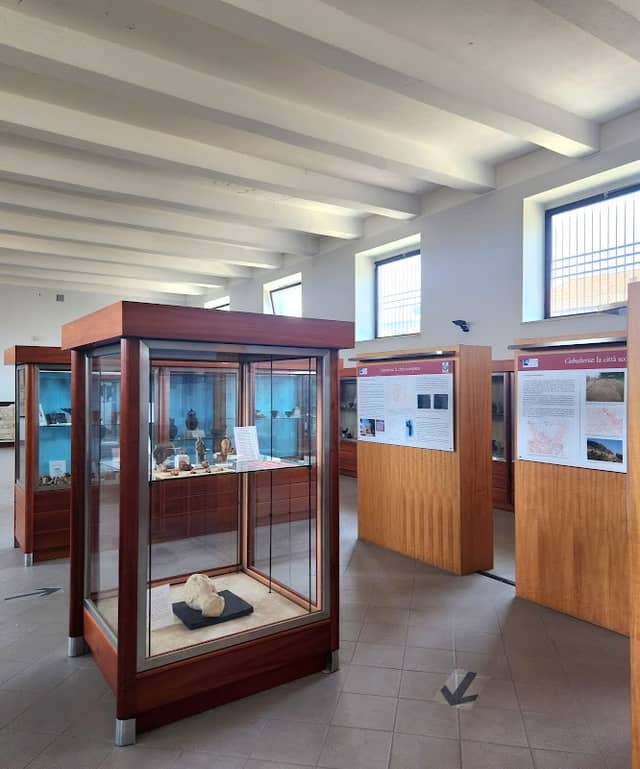 Museo Archeologico Nazionale dell'Antica Allifae - Image 2
