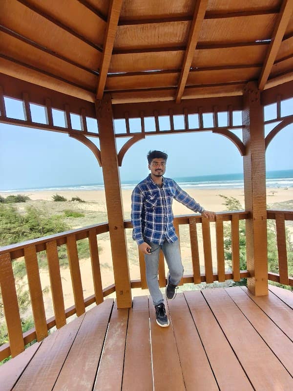 Balukhand Wildlife Sanctuary Watch Tower - Image 1