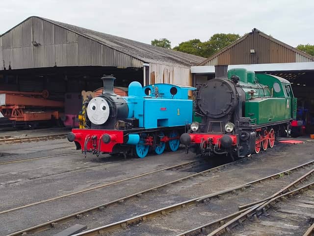 Nene Valley Railway Peterborough Station - Image 1