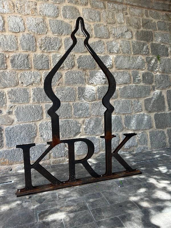 Icon of Krk city - Image 1