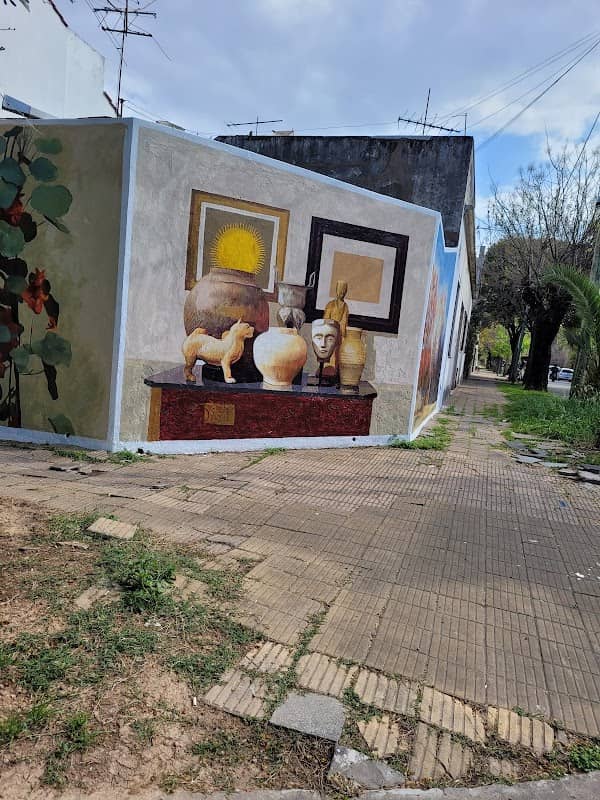 Mural Presente melódico - Grupo Presente - Image 1