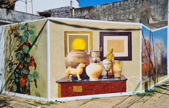 Mural Presente melódico - Grupo Presente - Image 2