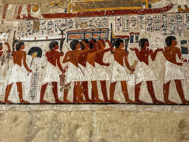 Tomb of Ramose TT55 - Image 1