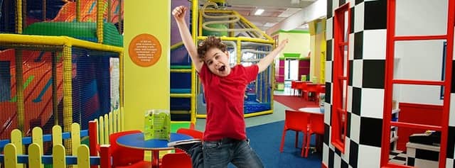 360 Play Leicester - Family Entertainment Centre and Party Venue - Image 1