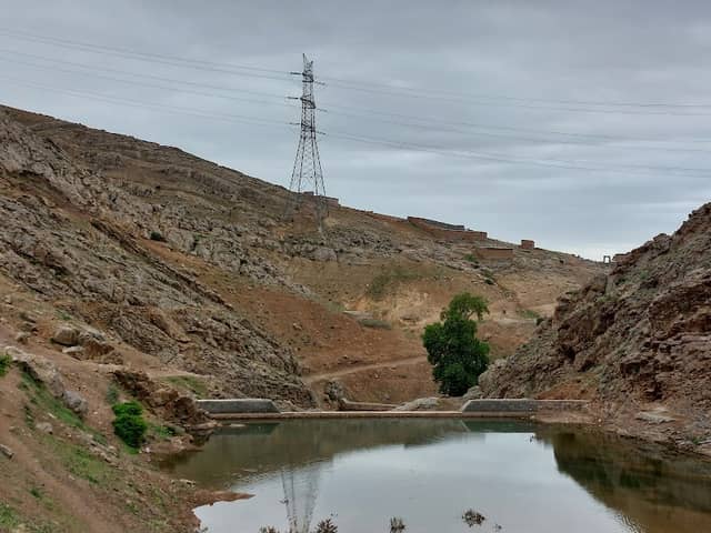 سد یک فشند - Image 2