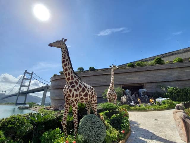 Noah's Ark Hong Kong Theme Park - Image 2