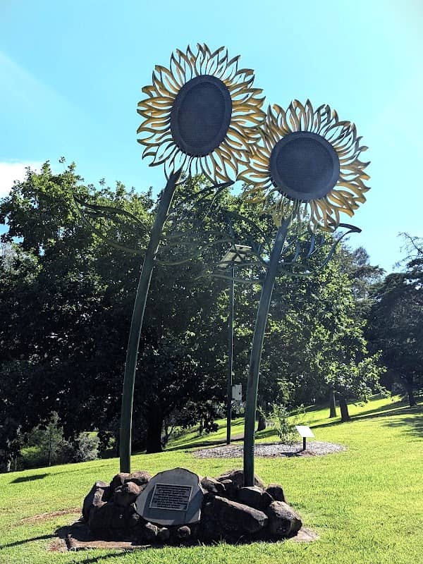 The Big Sunflower - Image 1