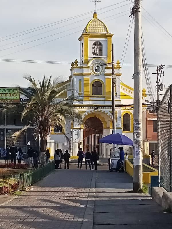 San Juan de Calderón Park - Image 1