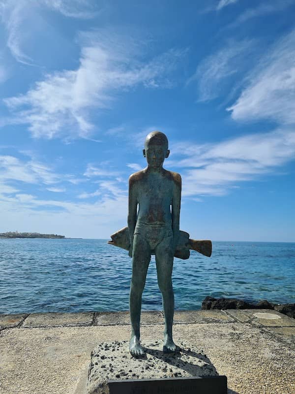 The Little Fisherman - Image 1