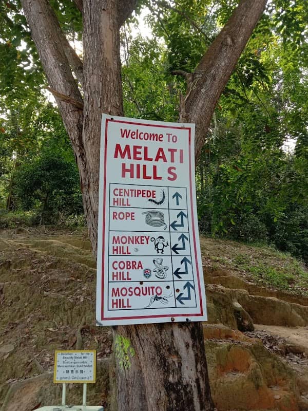 Melati Hill Trailhead - Image 1