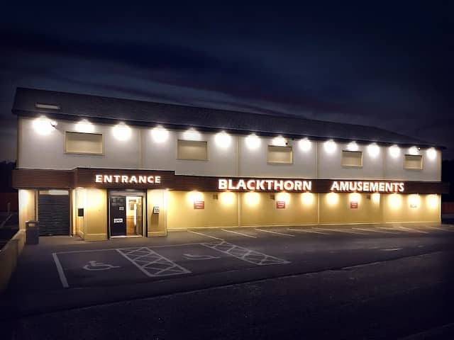 The Blackthorn Amusements - Image 1