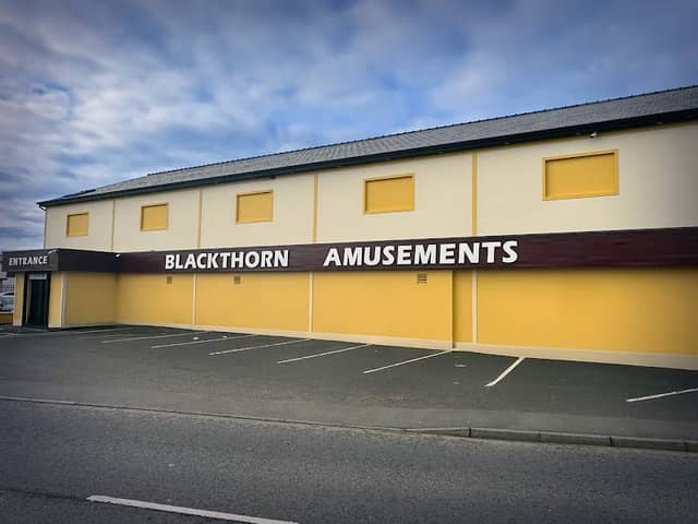The Blackthorn Amusements - Image 2