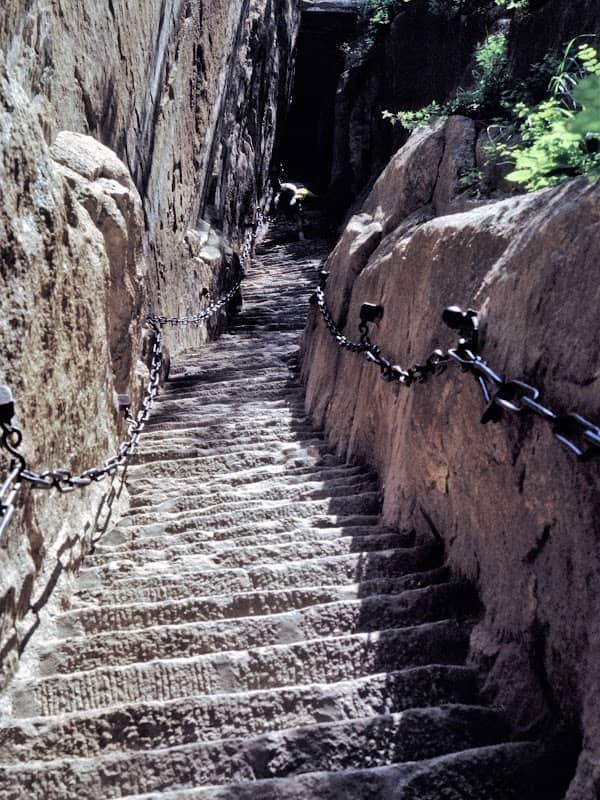 Baichi Gorge - Image 1