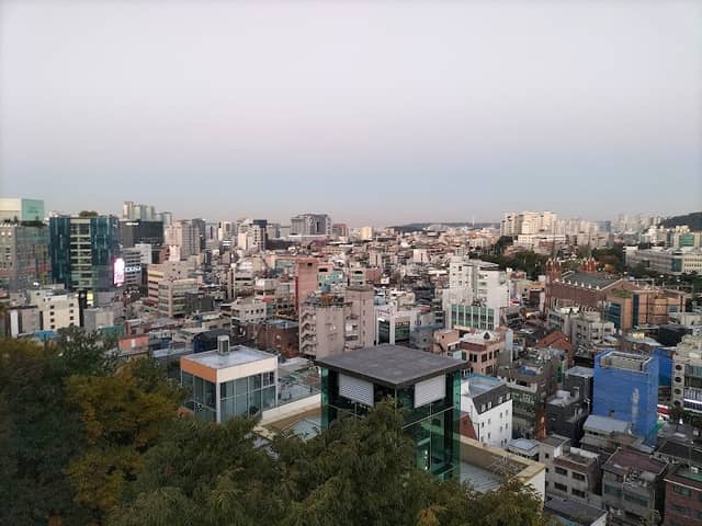 Sinchon Viewing Point - Image 1