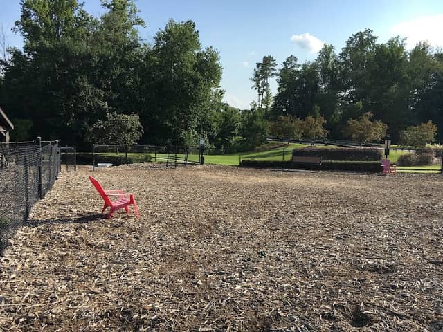 Briar Chapel Dog Park - Image 1