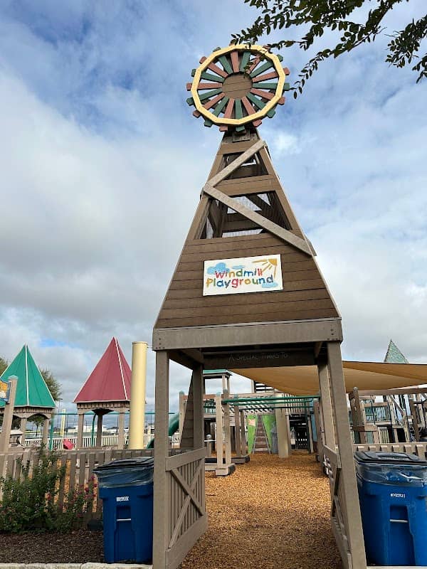 Windmill Playground - Image 1