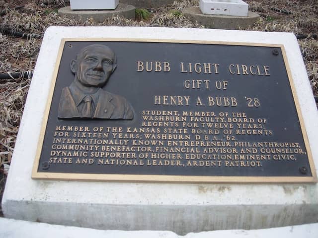 Bubb Light Circle - Image 1
