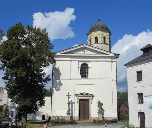 Kostel svatého Augustina - Image 1