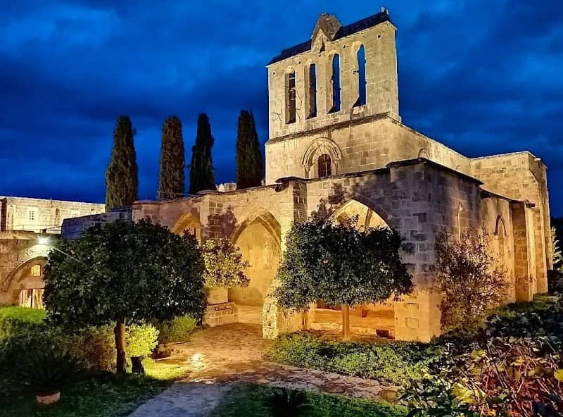 Bellapais Abbey - Image 3