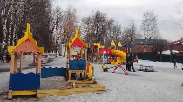 Playground - Image 1