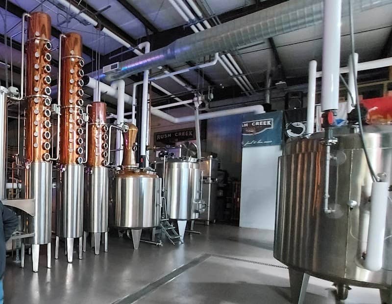 Rush Creek Distilling - Image 2