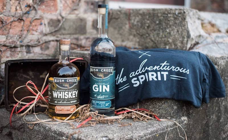 Rush Creek Distilling - Image 1
