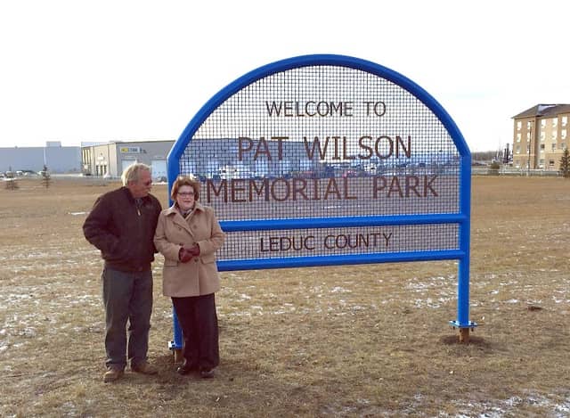 Pat Wilson Memorial Park - Image 1