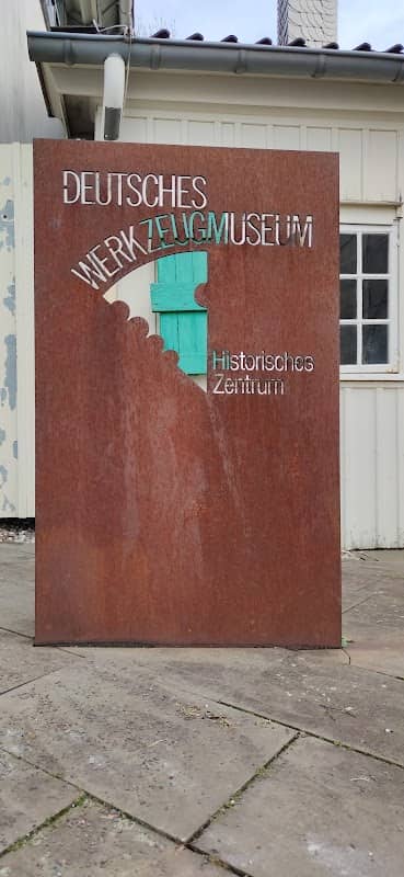 Deutsches Werkzeugmuseum - Image 1