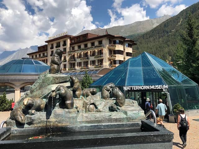 Ibex Fountain - Image 3