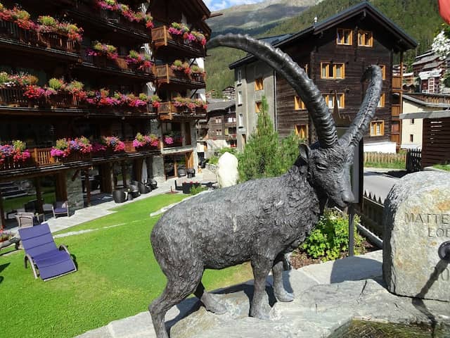 Ibex Fountain - Image 2