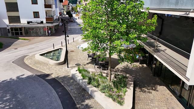 Stadtplatz Wörgl - Image 1