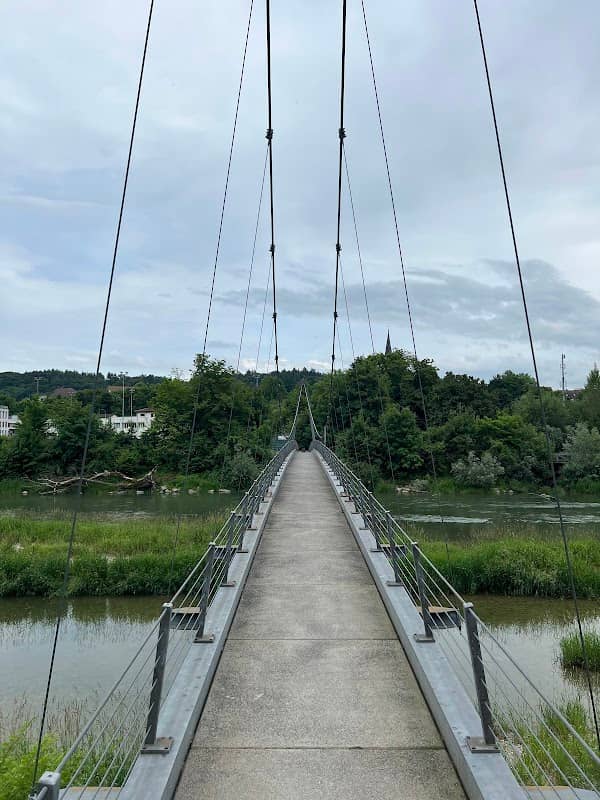 Bally Park Hängebrücke - Image 1