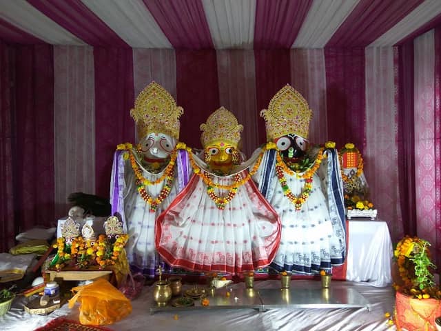 Shree Jagannath Temple - Image 2