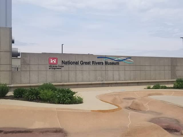 National Great Rivers Museum - Image 2