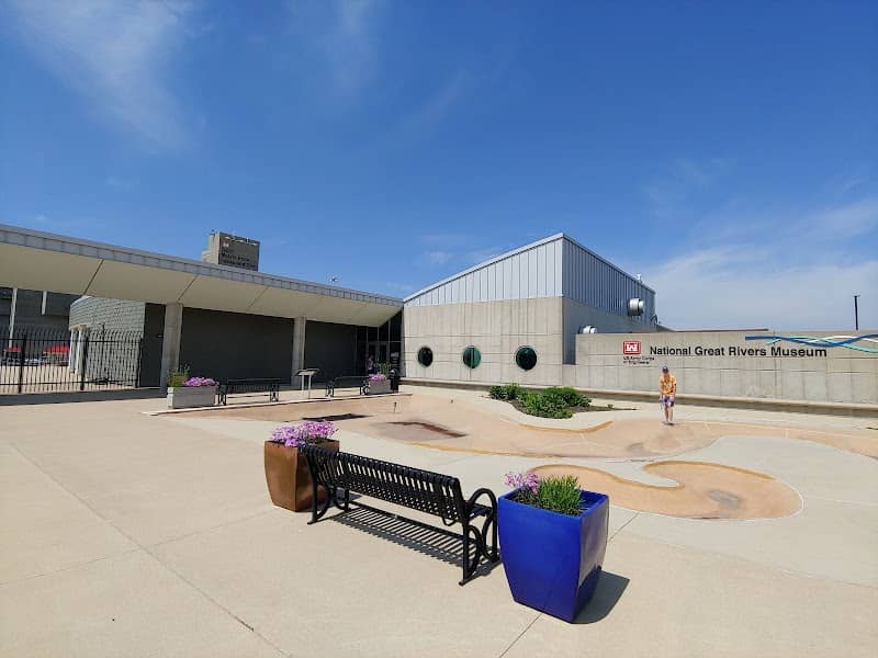 National Great Rivers Museum - Image 1
