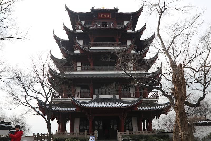 三台阁 - Image 1