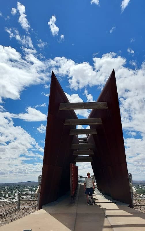 Line of Lode Miners Memorial - Image 1