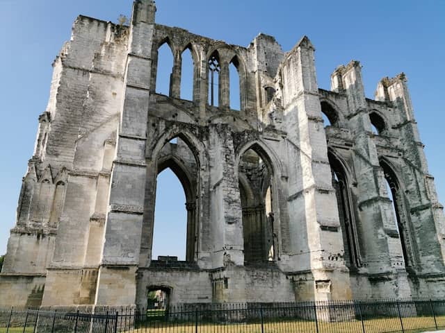 Ruins of St. Bertin Abbey - Image 3