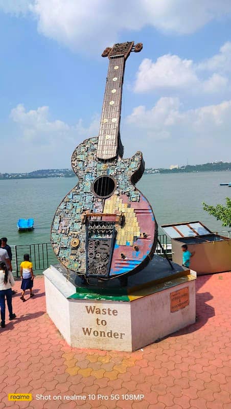 Bhopal Lake view - Image 3