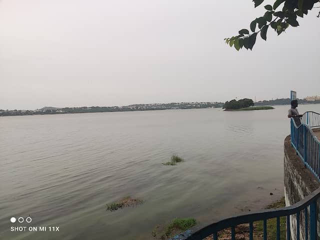 Bhopal Lake view - Image 1