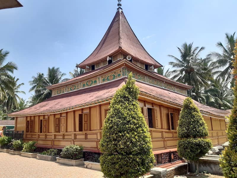 Great Mosque Balai Nan Duo - Image 1