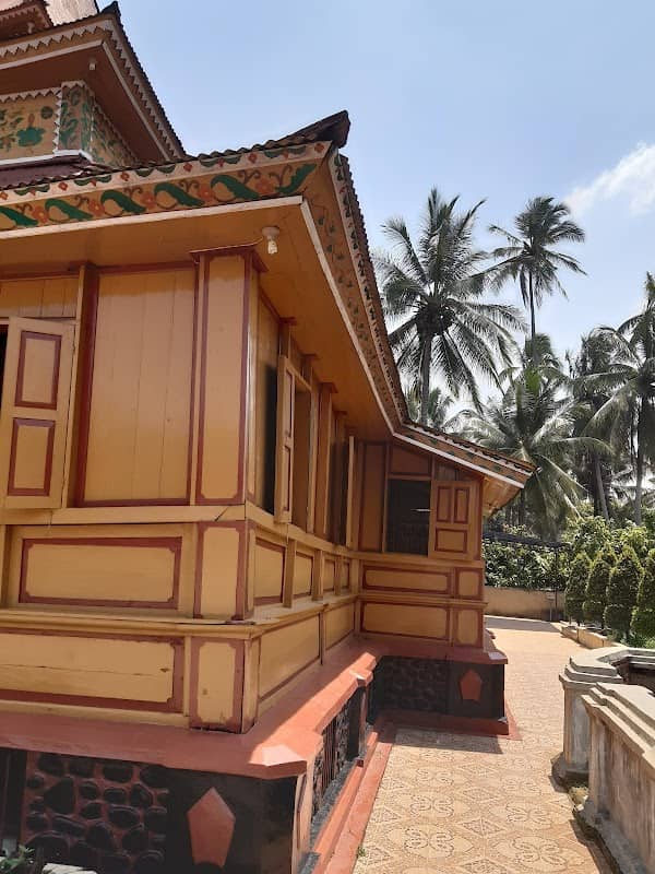 Great Mosque Balai Nan Duo - Image 2